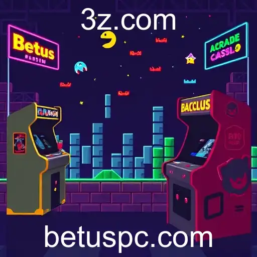 Exploring 'Arcade Classics': Nostalgia Meets Modern Gaming with 'Betus'