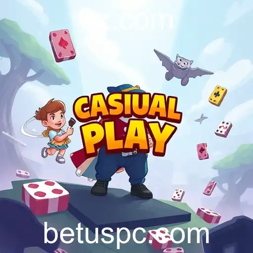 Exploring the 'Casual Play' Game Category: A Thrilling Experience with Betus