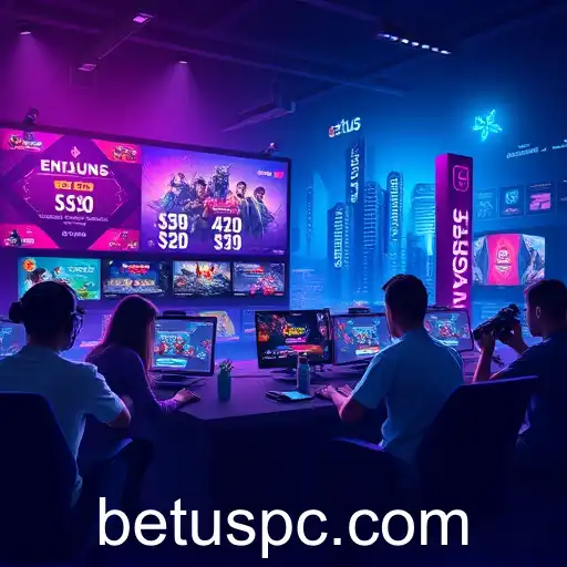 Digital Entertainment Evolution