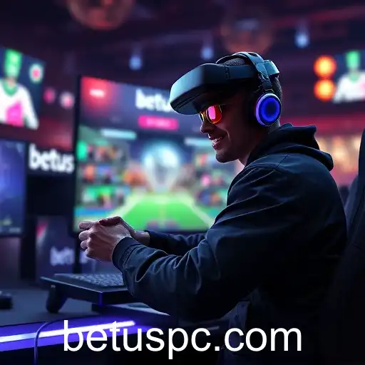 Gaming Ventures with Betus: A Digital Playground