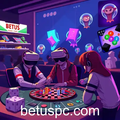 The Rise of Online Gaming with Betus